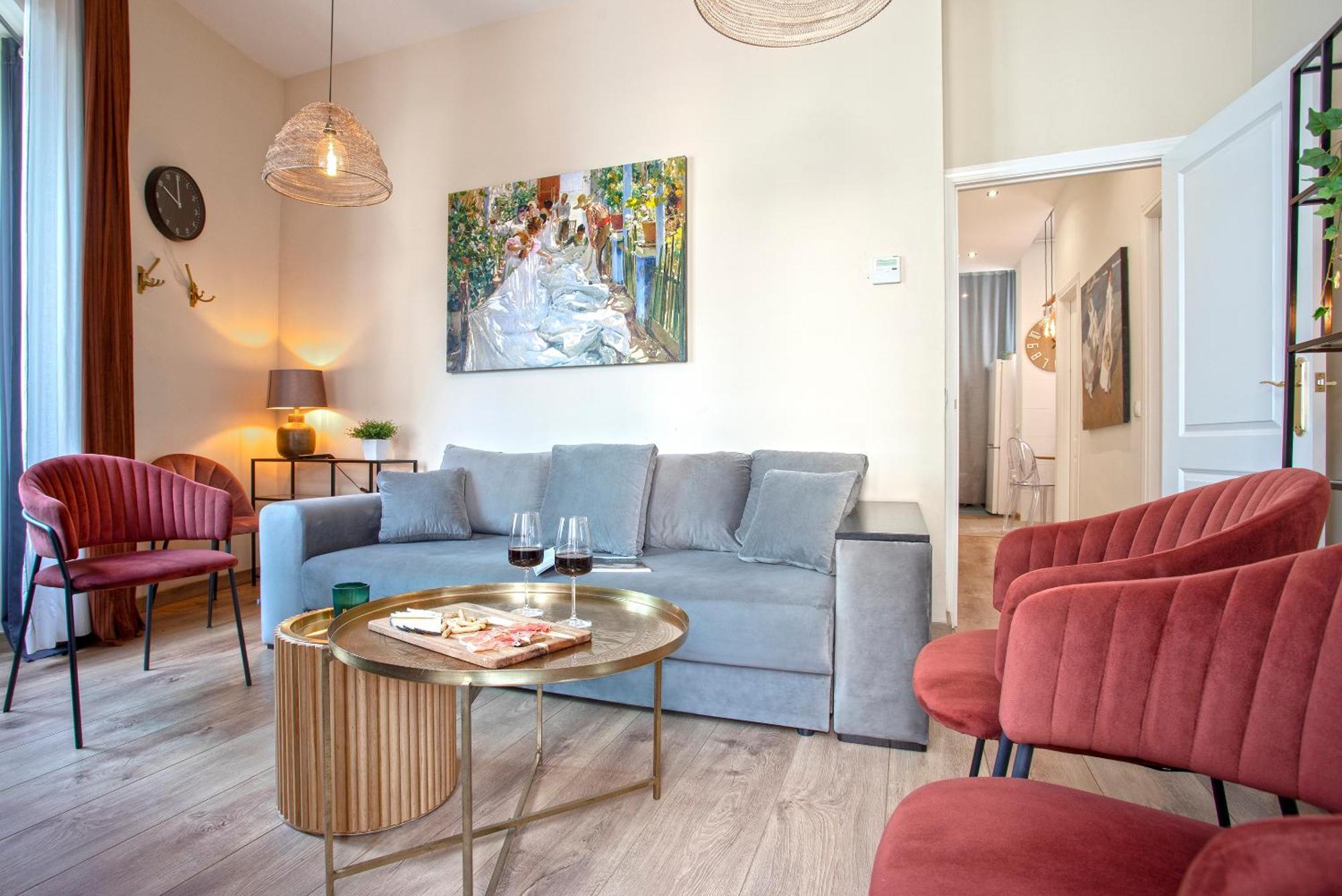Apartamento Reformado En Malaga Centro By Rent Me Exterior foto